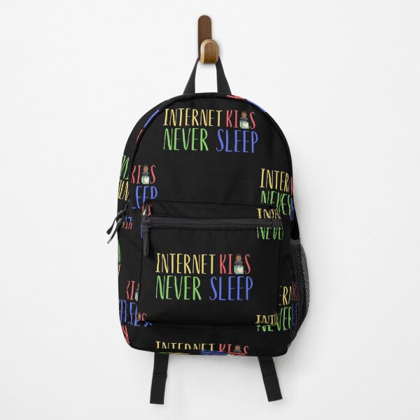 Item preview, Internet Kids Never Sleep designed and sold by OneTimeEngineer.