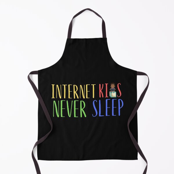 Item preview, Internet Kids Never Sleep designed and sold by OneTimeEngineer.
