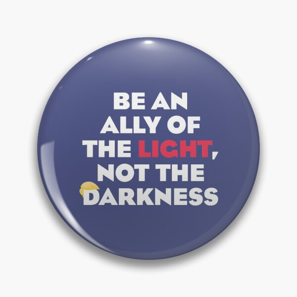 Item preview, ALLY OF THE LIGHT JOE FOR PRESIDENT 2020  designed and sold by w1ckerman.