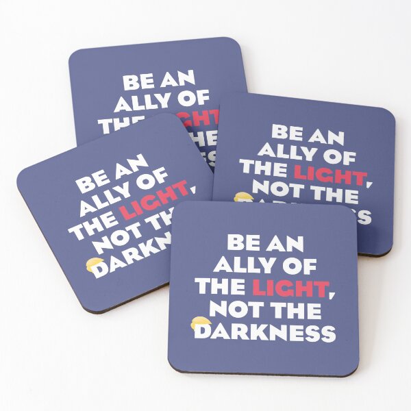 Item preview, ALLY OF THE LIGHT JOE FOR PRESIDENT 2020  designed and sold by w1ckerman.