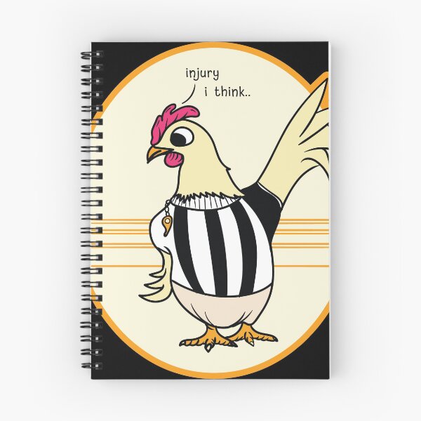 Item preview, Referee Cock With Whistle And Playing Field designed and sold by Grinover.