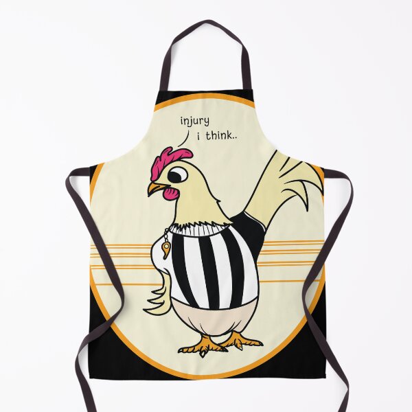 Item preview, Referee Cock With Whistle And Playing Field designed and sold by Grinover.