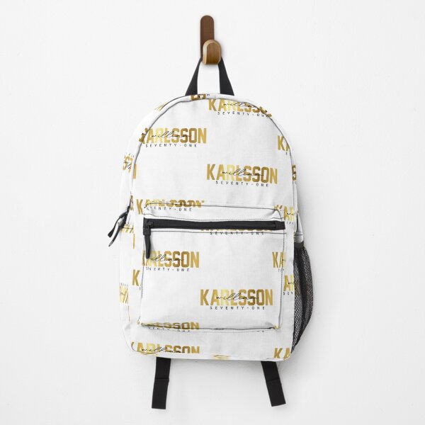 Item preview, William Karlsson 71 - Player Number - Metallic Gold - Vegas Hockey designed and sold by VegasKnights.