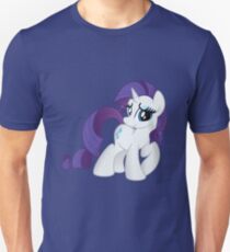 Rarity Tshirt (My Little Pony: Friendship is Magic) Unisex T-Shirt