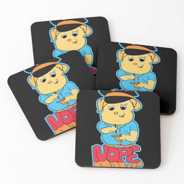 Item preview, No Say Police Dog With Ticket designed and sold by Grinover.