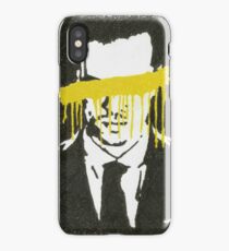 The Napoleon Of Crime iPhone Case