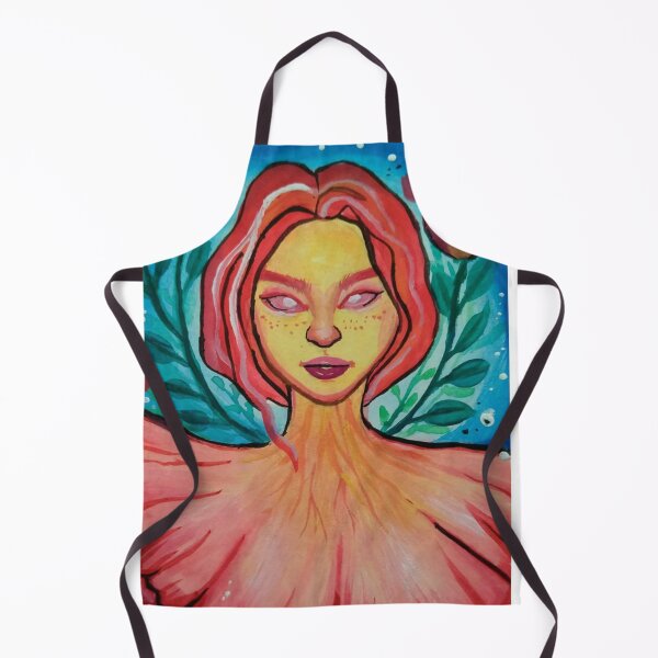 Item preview, Beauteous And Bloom Lilliene Watercolor Painting designed and sold by Clyse Villaluz.