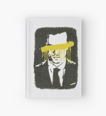 The Napoleon Of Crime Hardcover Journal