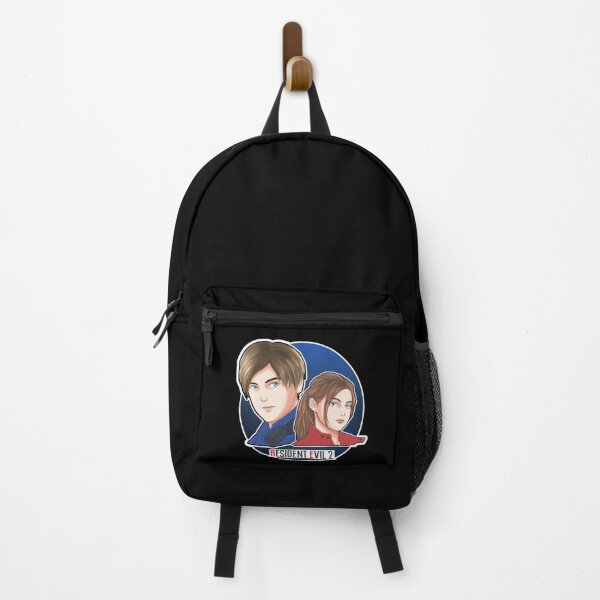 Item preview, Resident Evil 2 Remake Leon and Claire designed and sold by yupiyupine.