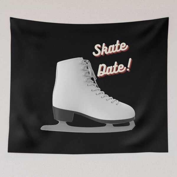 Item preview, Skate Date! designed and sold by TeeZoneZtore.
