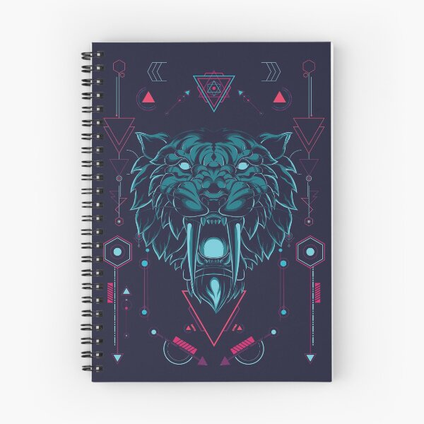 Item preview, Lion Face Geometric designed and sold by yassinehelal.