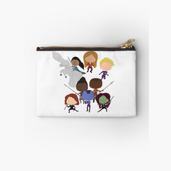 Item preview, Female Heroes designed and sold by LittleAndThings.