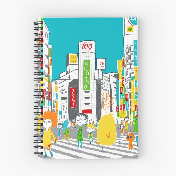 Item preview, Tokyo designed and sold by Aurora Cacciapuoti.