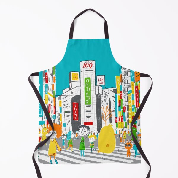 Item preview, Tokyo designed and sold by Aurora Cacciapuoti.