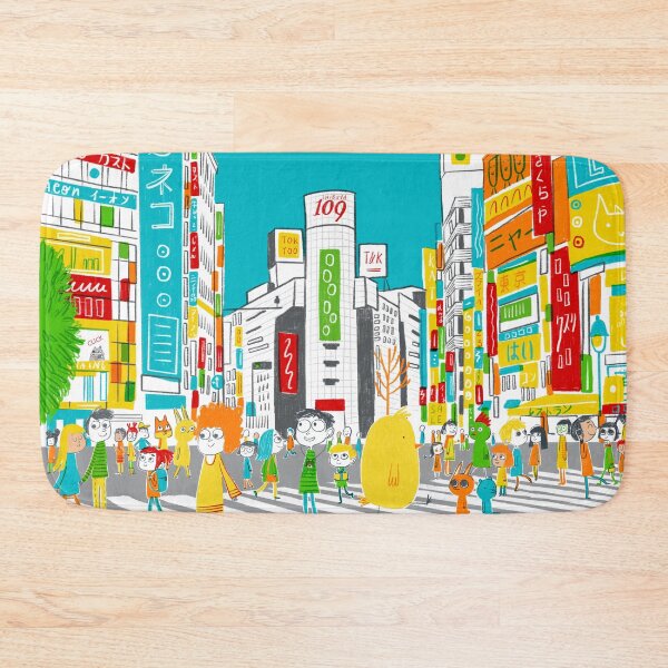Item preview, Tokyo designed and sold by Aurora Cacciapuoti.