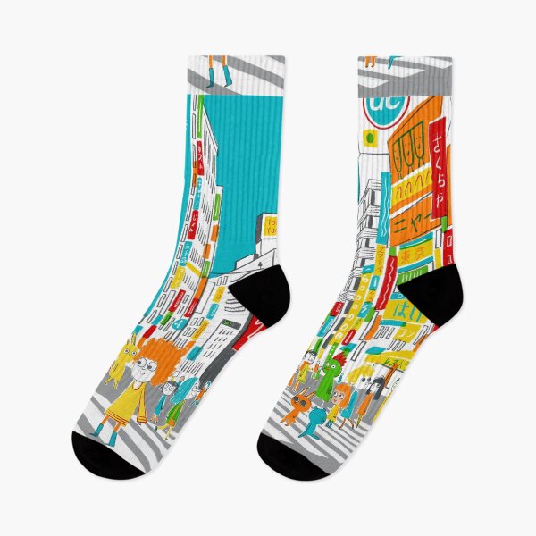 Item preview, Tokyo designed and sold by Aurora Cacciapuoti.