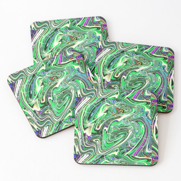 Item preview, colorful swirls designed and sold by sarina G.