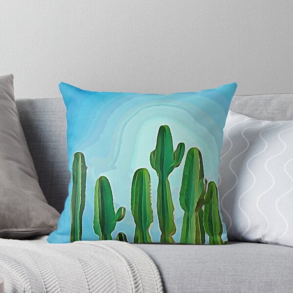 Item preview, Cactus In Summer designed and sold by Cheeoh.