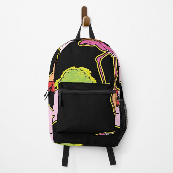 Item preview, Postman Flamingo With Heart designed and sold by Grinover.