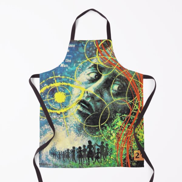 Item preview, Childhood's End - Arthur C. Clarke designed and sold by TheWhiteBear.