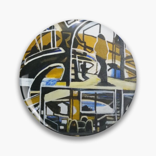 Item preview, Suburbia designed and sold by Tracy Tibbett.