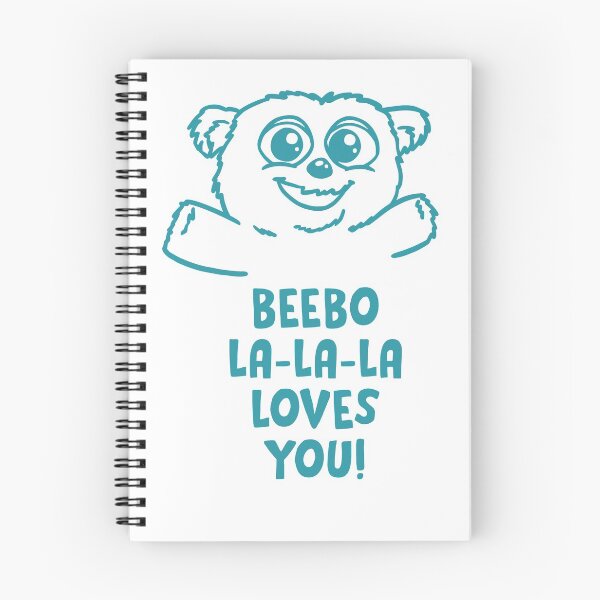 Item preview, Beebo Loves You v2 designed and sold by RotemChan.