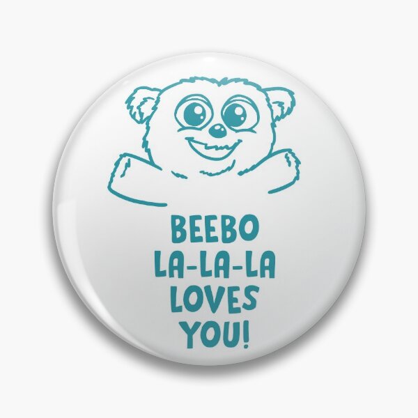 Item preview, Beebo Loves You v2 designed and sold by RotemChan.