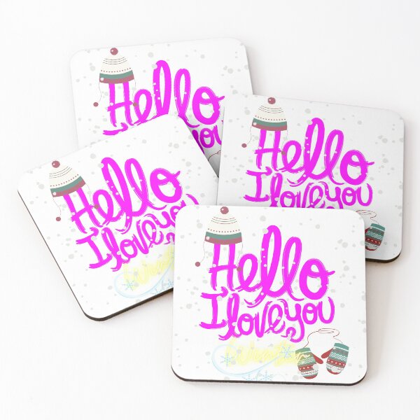 Item preview, Hello  designed and sold by ALINNAN789.