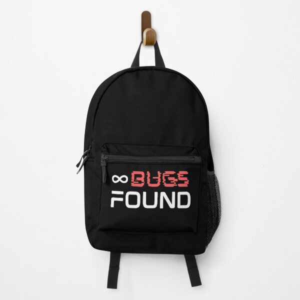 Item preview, Infinite Bugs Found designed and sold by razvigod.