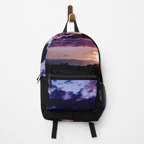 Item preview, Purple sky, sunset photography designed and sold by Stéphane Thirion.