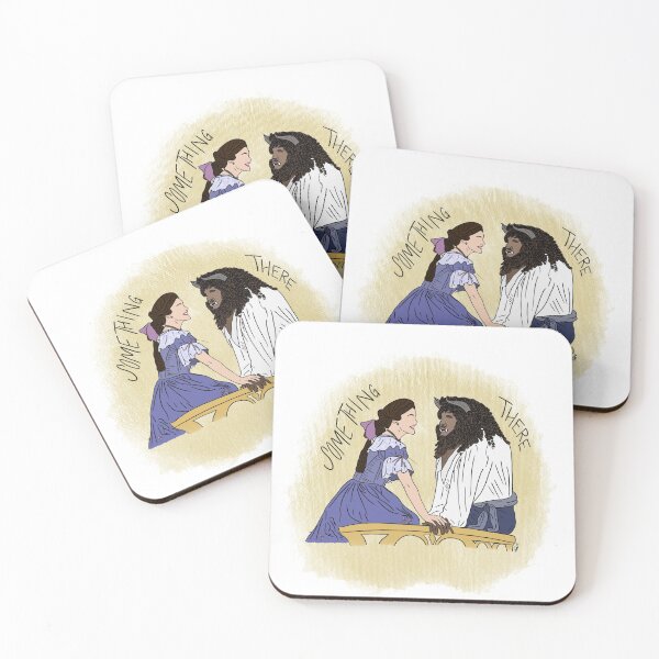 Item preview, Beauty and the Beast Something There designed and sold by Kristen Daniels.