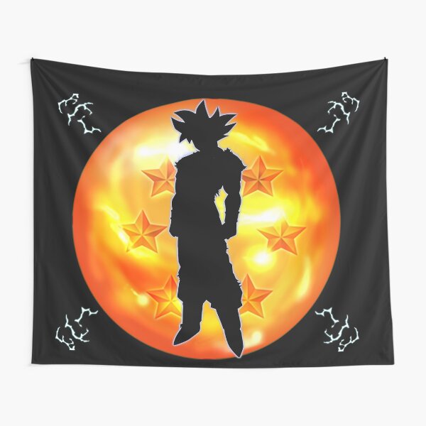 Dragon Ball Z, Colección Son Goku Tela decorativa