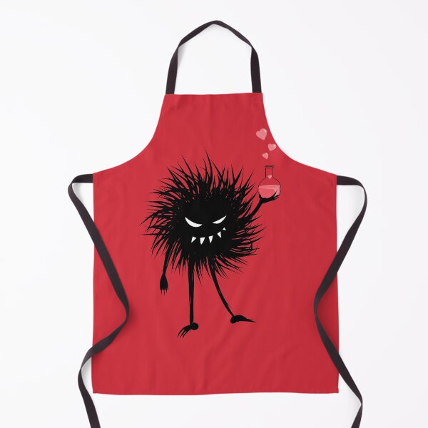 Item preview, Evil Bug With A Love Potion Gothic Chemistry designed and sold by Boriana Giormova.