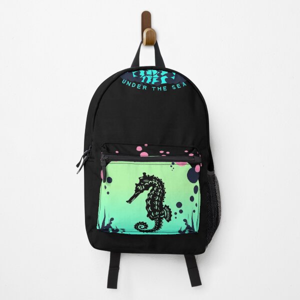 Item preview, Cute Seahorse Under The Sea designed and sold by joabaj.