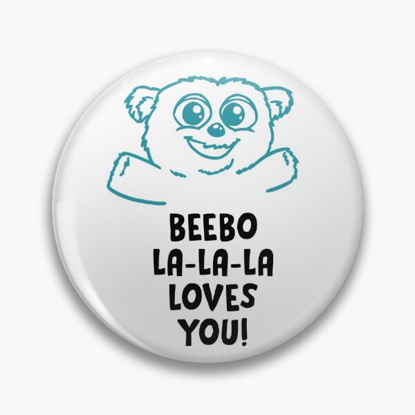 Item preview, Beebo Loves You v3 designed and sold by RotemChan.