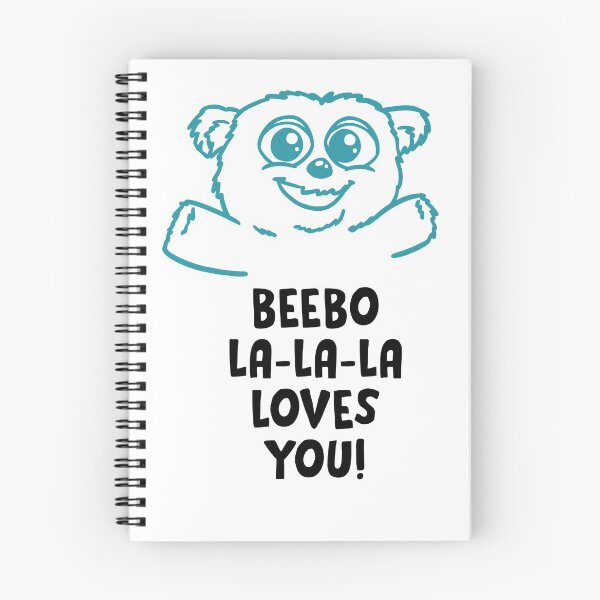 Item preview, Beebo Loves You v3 designed and sold by RotemChan.