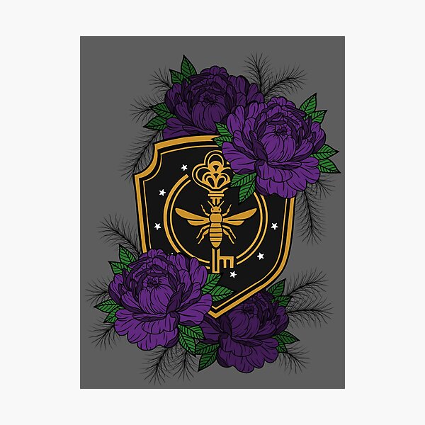 Item preview, the magicians brakebills Flowers designed and sold by NotYourSunshine.