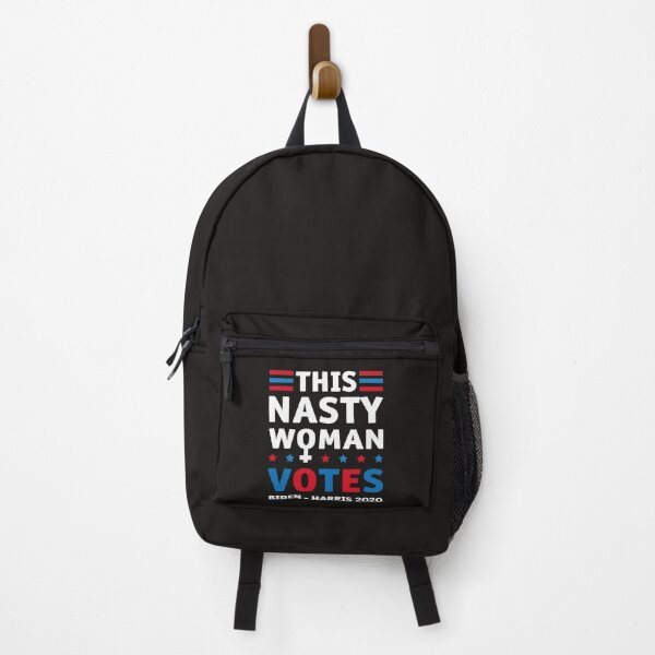 Item preview, This Nasty Woman Votes Biden Harris 2020 designed and sold by DoreskyDavid.