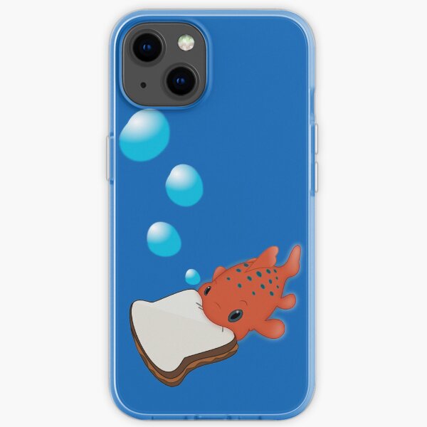 Pudge iPhone Soft Case