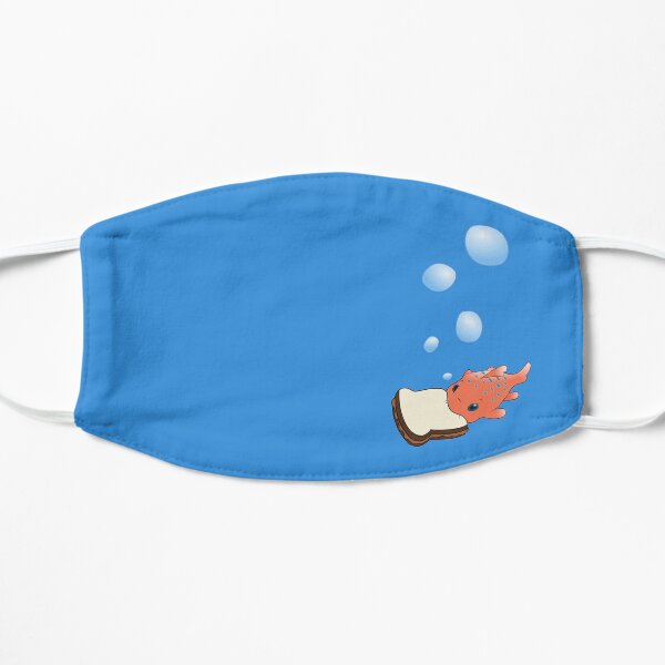 Pudge Flat Mask