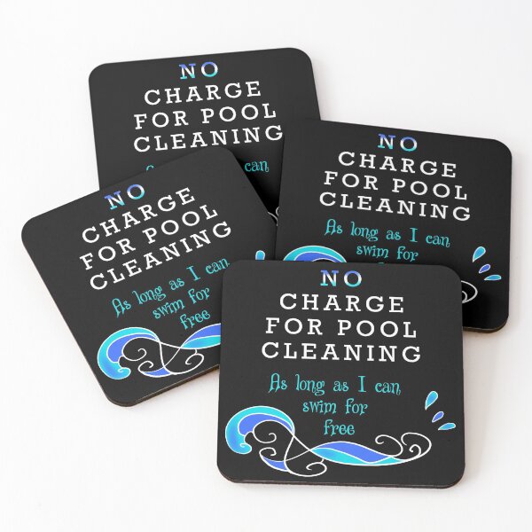 Item preview, free pool cleaner designed and sold by kelele.