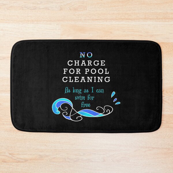 Item preview, free pool cleaner designed and sold by kelele.
