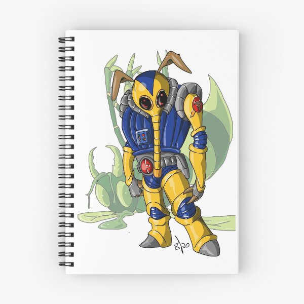 Item preview, Bug hunter designed and sold by Pittstop.