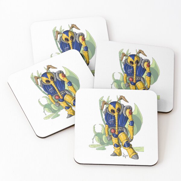 Item preview, Bug hunter designed and sold by Pittstop.
