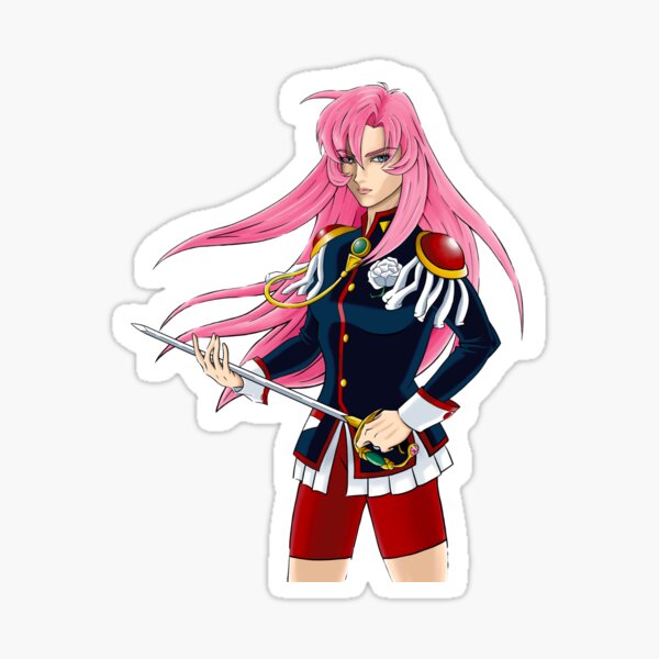 Utena Sticker