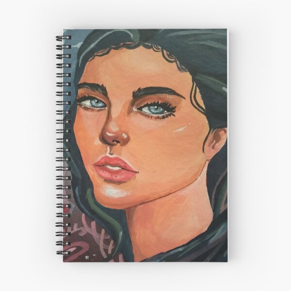 Item preview, Iris Acrylic Painting designed and sold by Clyse Villaluz.