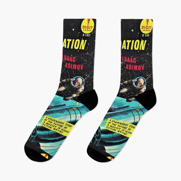 Item preview, Second Foundation - Isaac Asimov designed and sold by TheWhiteBear.