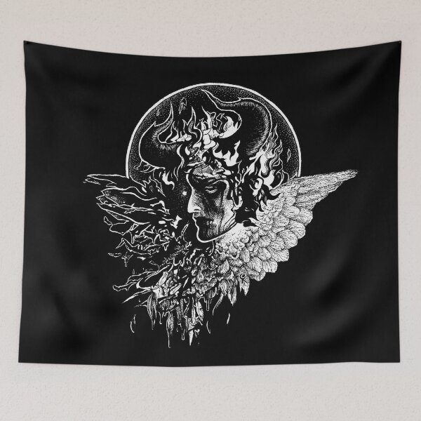 Item preview, Lucifer designed and sold by Kryokyma.