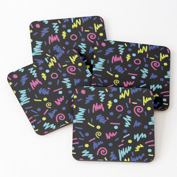 Item preview, Saved By The Bell Inspired 1990s Theme designed and sold by Christopher Rodriguez.