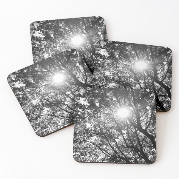 Item preview, Hello from Earth (sun through tree branches)) designed and sold by NatureNature.